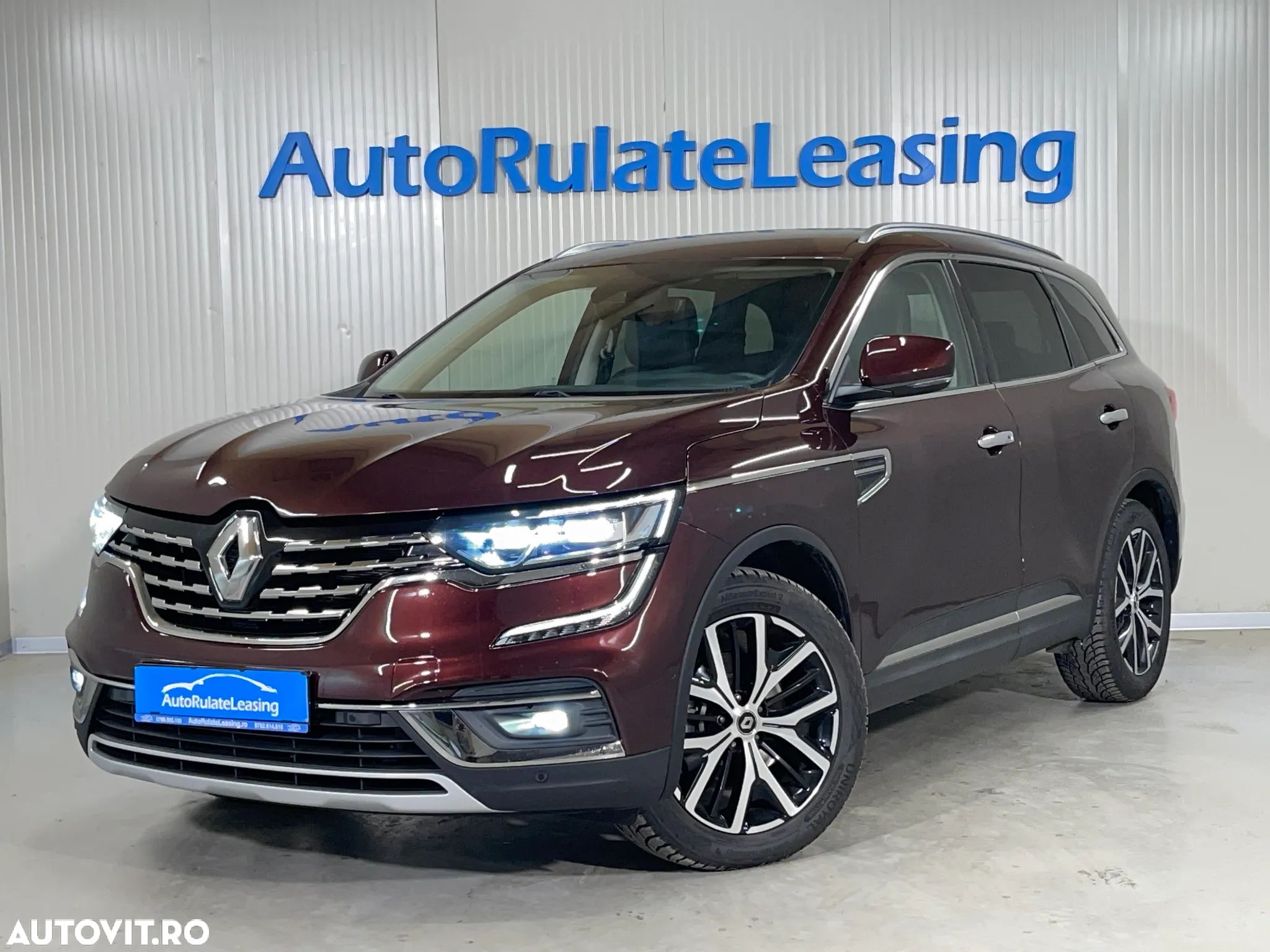 Renault Koleos BLUE dCi X-Tronic 4WD Intens - 1