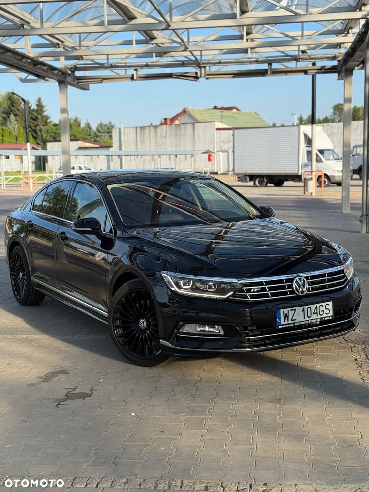 Volkswagen Passat 2.0 TSI 4Mot R-Line Edition DSG - 2