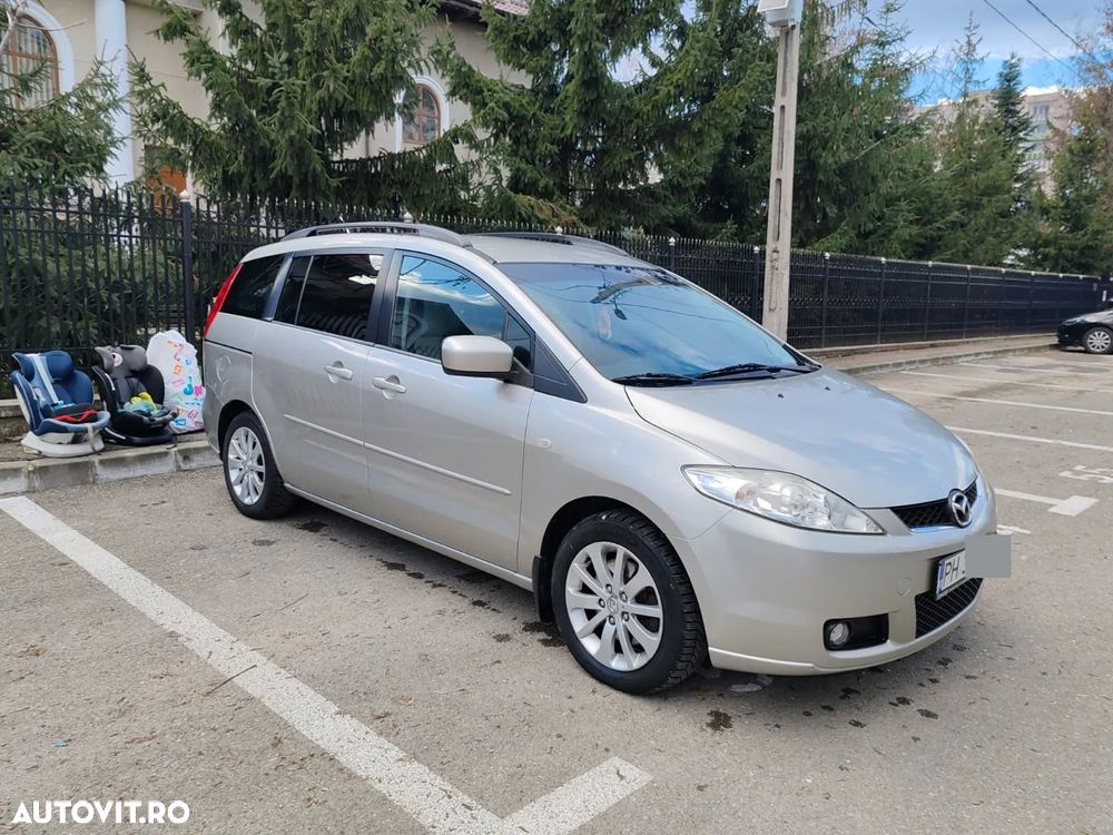 Mazda 5 CD143 GTA - 8