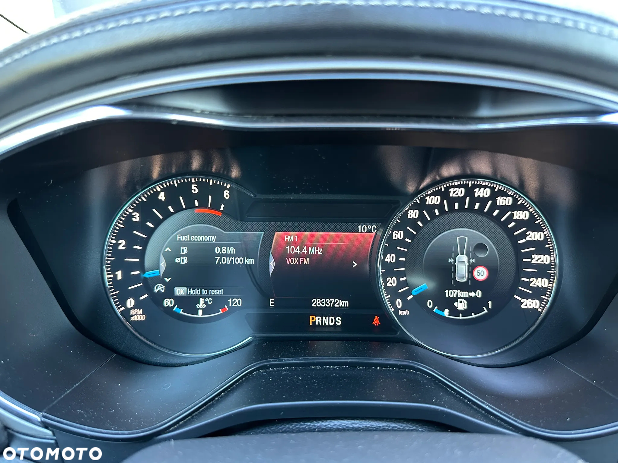 Ford Mondeo Vignale 2.0 TDCi 4WD PowerShift - 23
