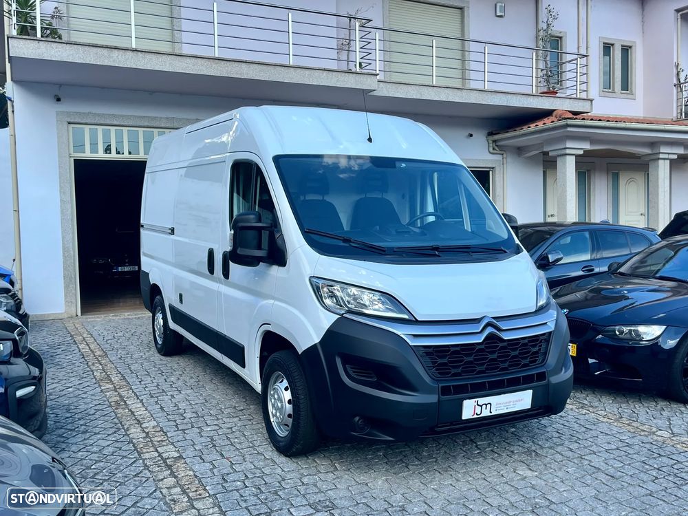 Citroën Jumper L2H2 130cv c/IVA / GPS - 2