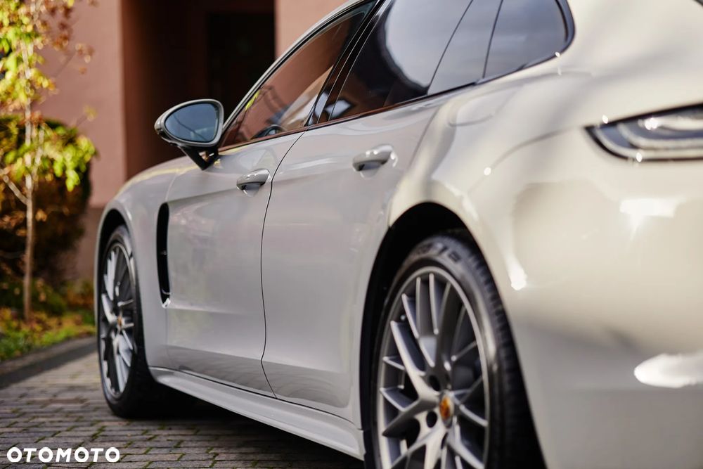 Porsche Panamera 4S E-Hybrid Sport Turismo - 11