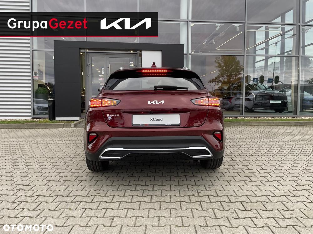Kia XCeed 1.6 T-GDI Tribute DCT - 4