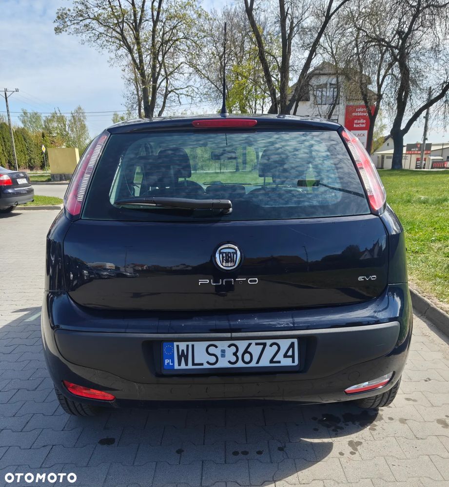 Fiat Punto - 5