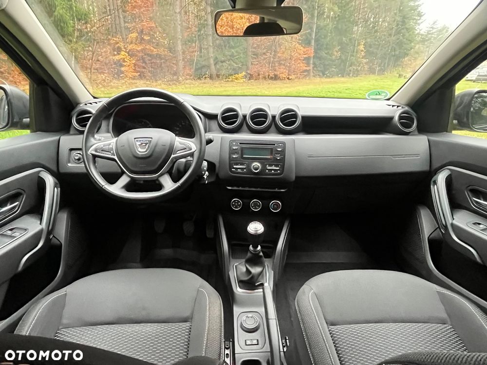 Dacia Duster TCe 125 4x4 Blackshadow - 11