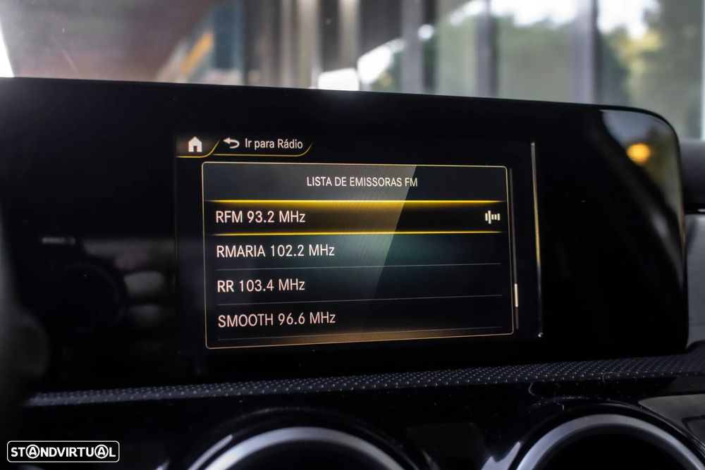 Mercedes-Benz A 180 d AMG Line Aut. - 40