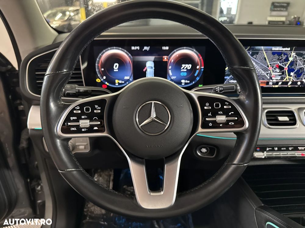 Mercedes-Benz GLE 350 de 4MATIC 9G-TRONIC AMG Line - 16