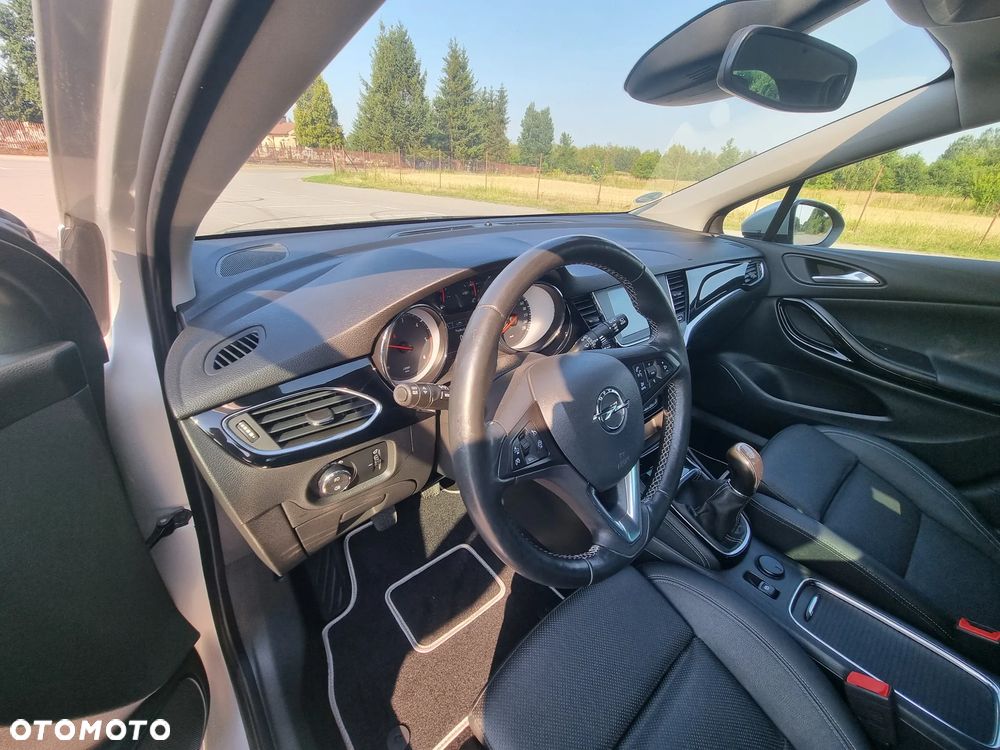 Opel Astra 1.6 D Start/Stop Business - 20