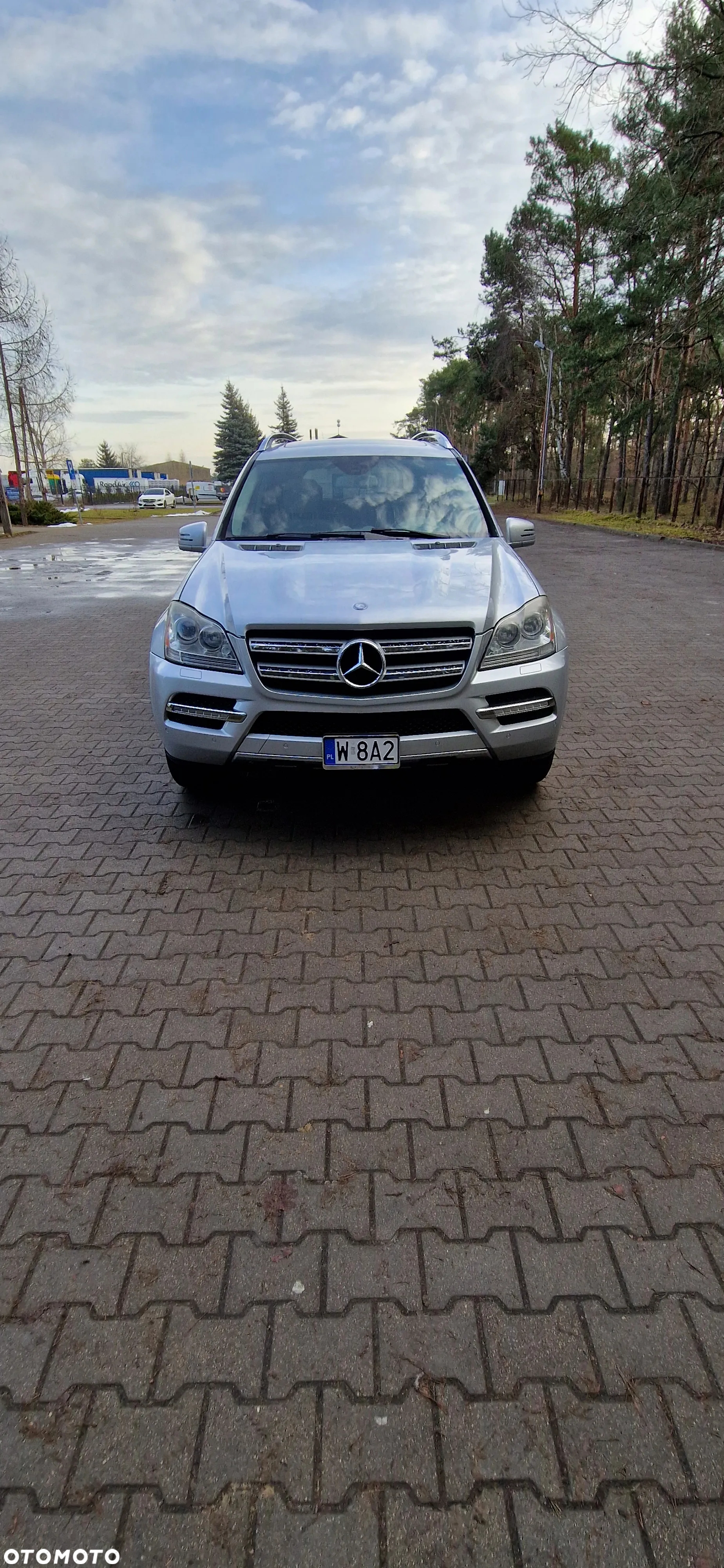 Mercedes-Benz GL 350 BlueTec 4-Matic - 5