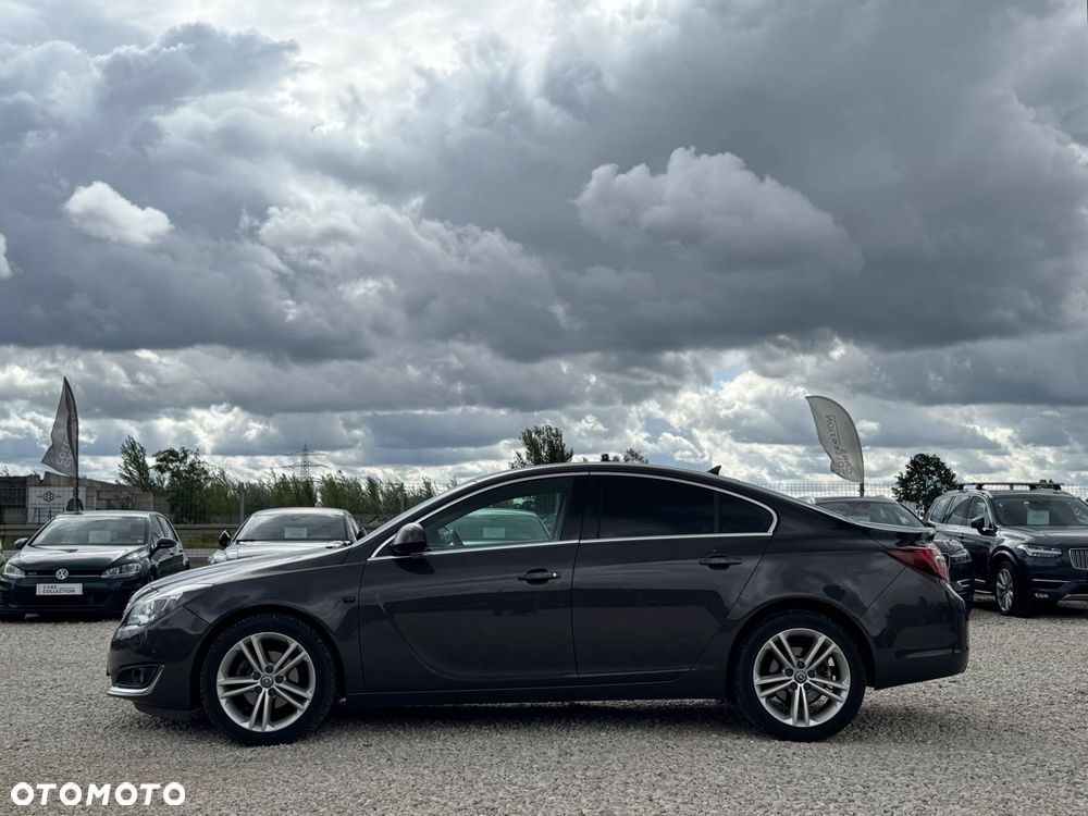Opel Insignia - 8