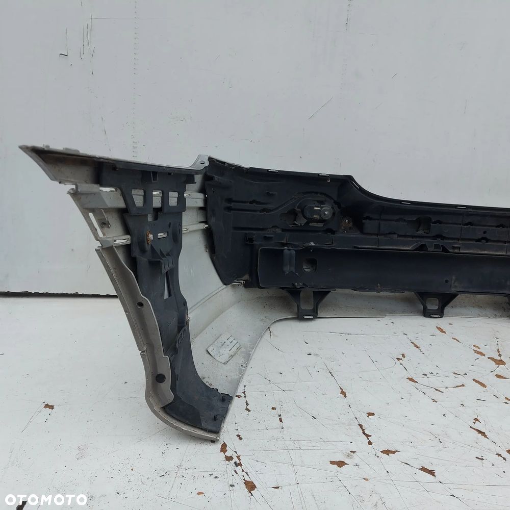 ZDERZAK TYL TYLNY CHROM MERCEDES C W203 LIFT SEDAN ORYGINAL DEMONTAZ 2038851825 - 8
