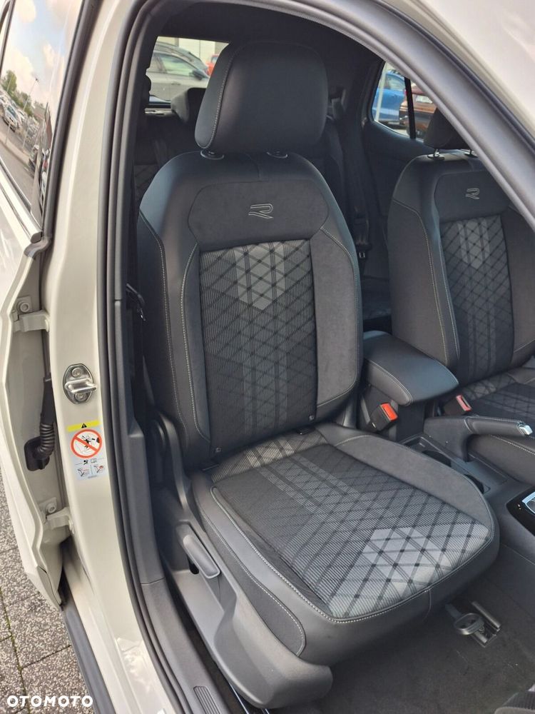 Volkswagen T-Cross 1.5 TSI ACT R-Line Plus DSG - 21