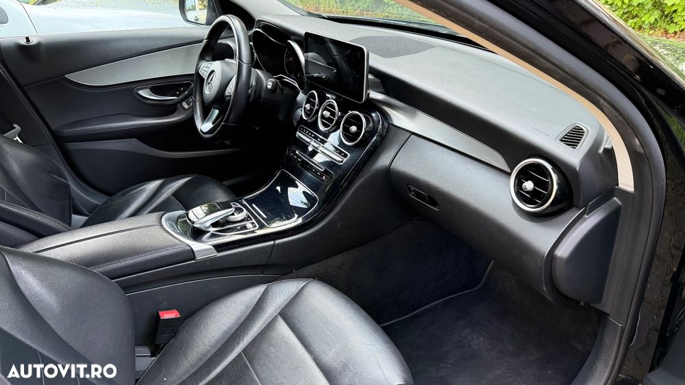 Mercedes-Benz C 180 (BlueTEC) d 7G-TRONIC Exclusive - 8