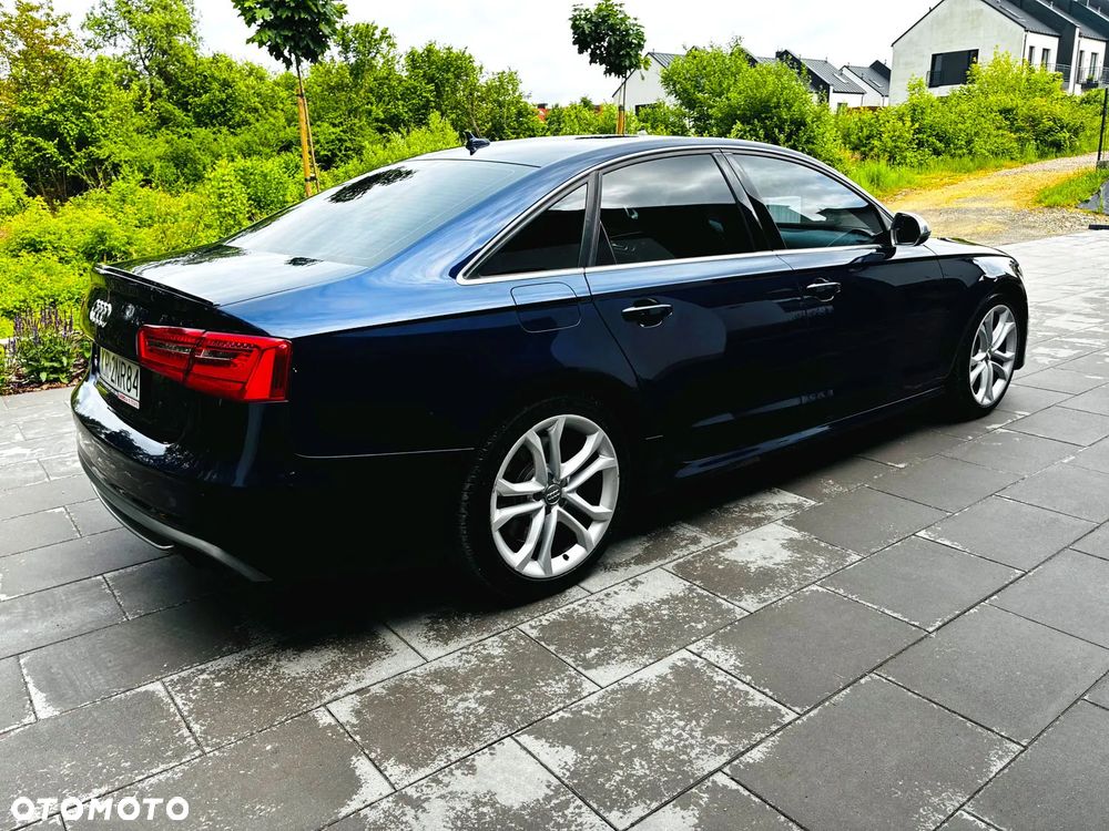 Audi S6 Limousine - 9
