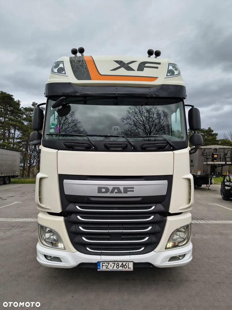 DAF XF 460 - 8