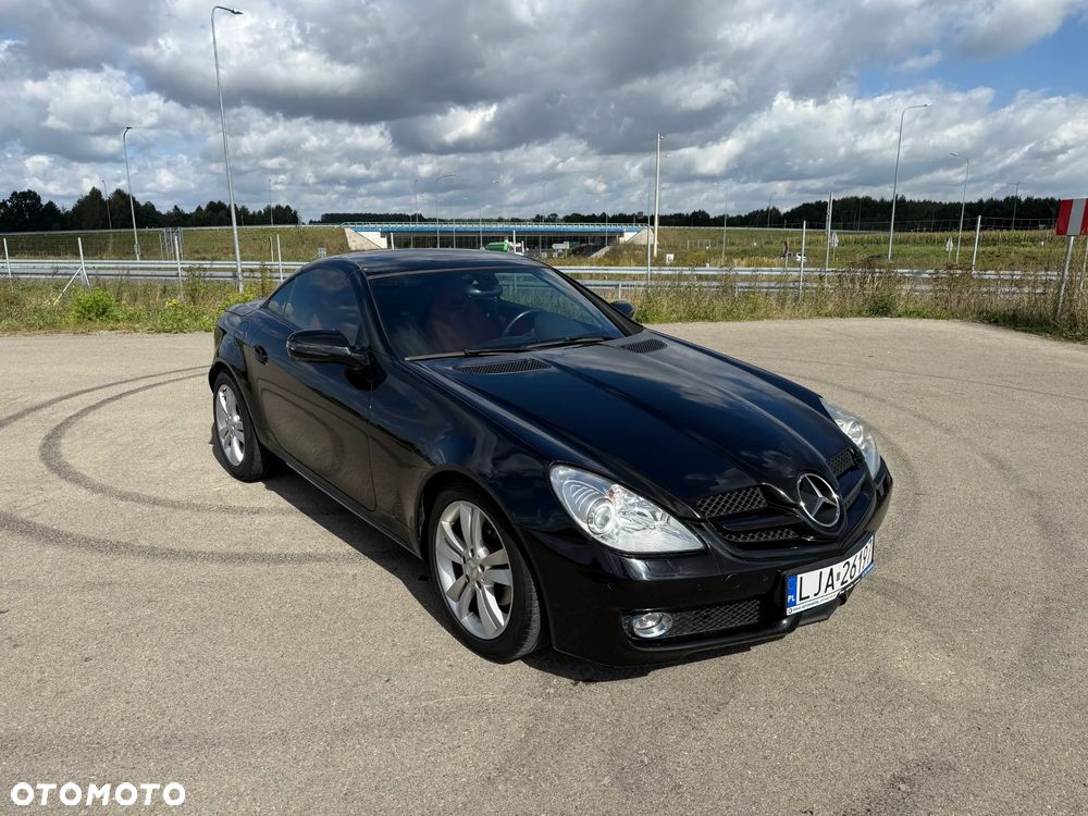 Mercedes-Benz SLK 280 7G-TRONIC - 17