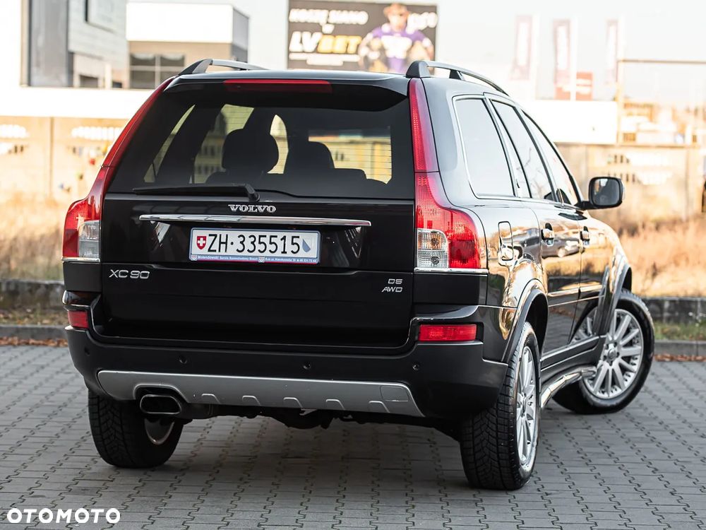 Volvo XC 90 D5 Executive - 12