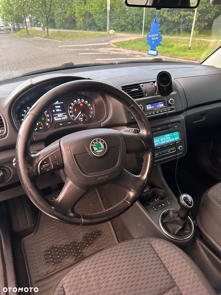 Skoda Fabia 1.6 TDI DPF Comfort - 6