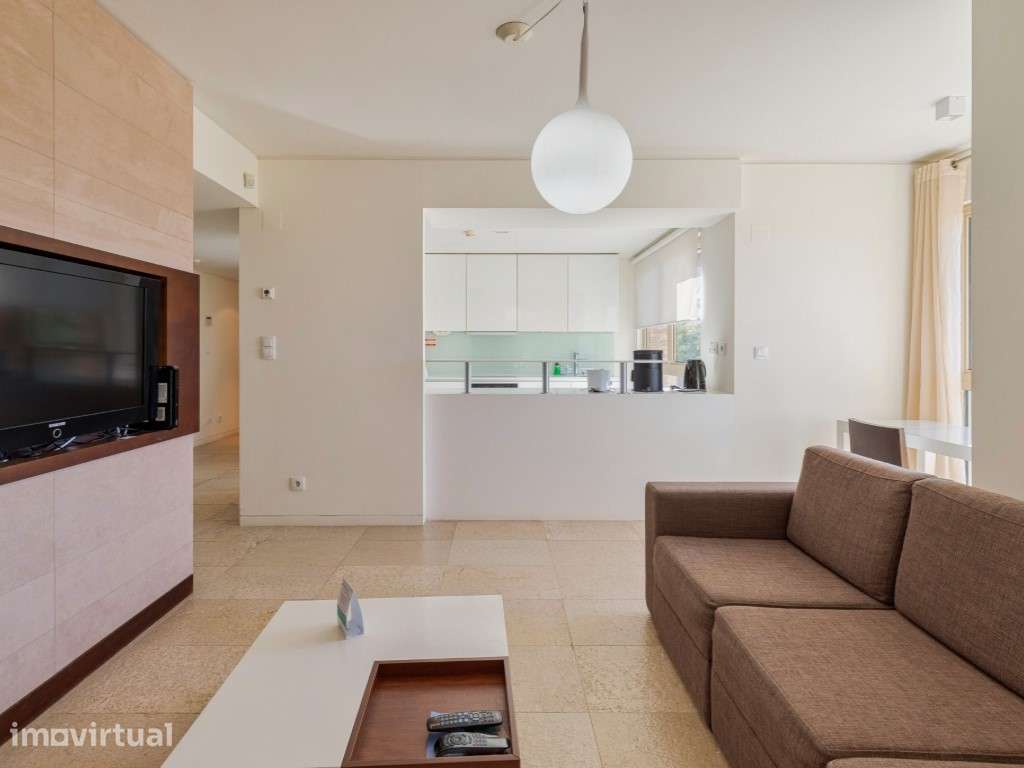Apartamento T1 com vista mar em Tróia - Grande imagem: 4/20