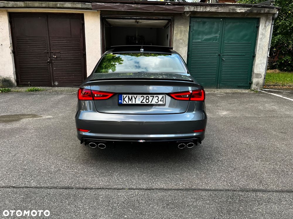 Audi A3 Limousine 2.0 TFSI quattro S tronic sport - 5