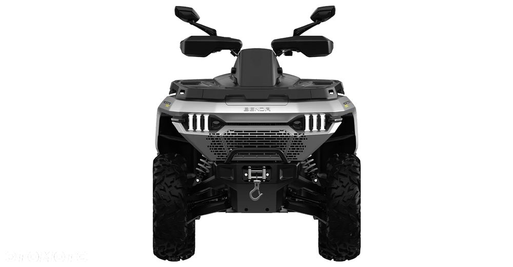 Benda Redstone 550 - 13