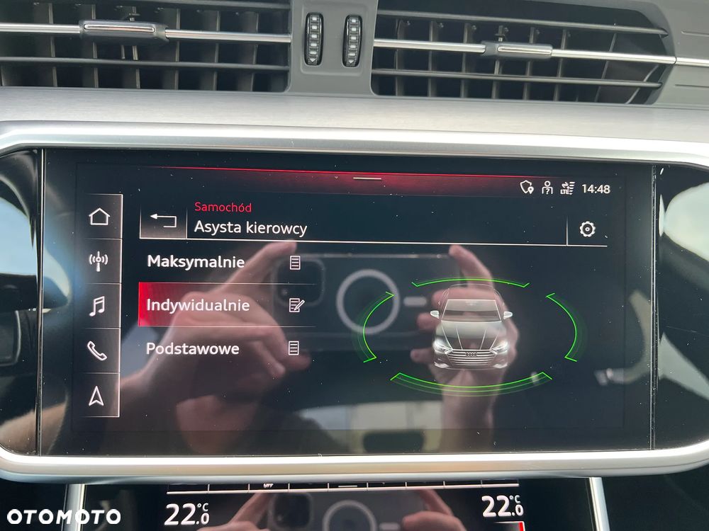Audi A7 Sportback 45 TFSI mHEV Quattro S tronic - 28