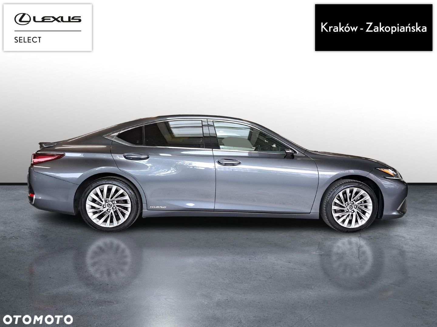 Lexus ES - 6