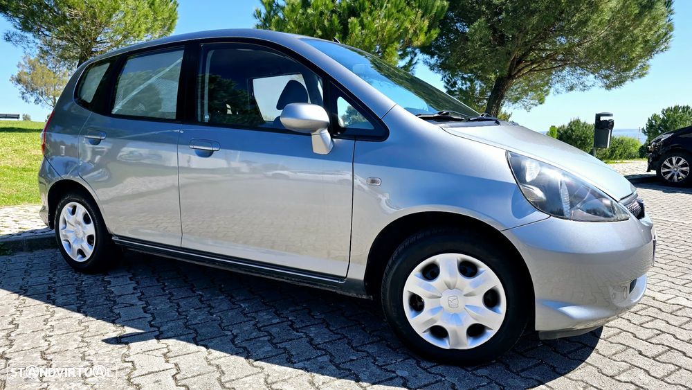 Honda Jazz 1.2 LS Cool AC - 13