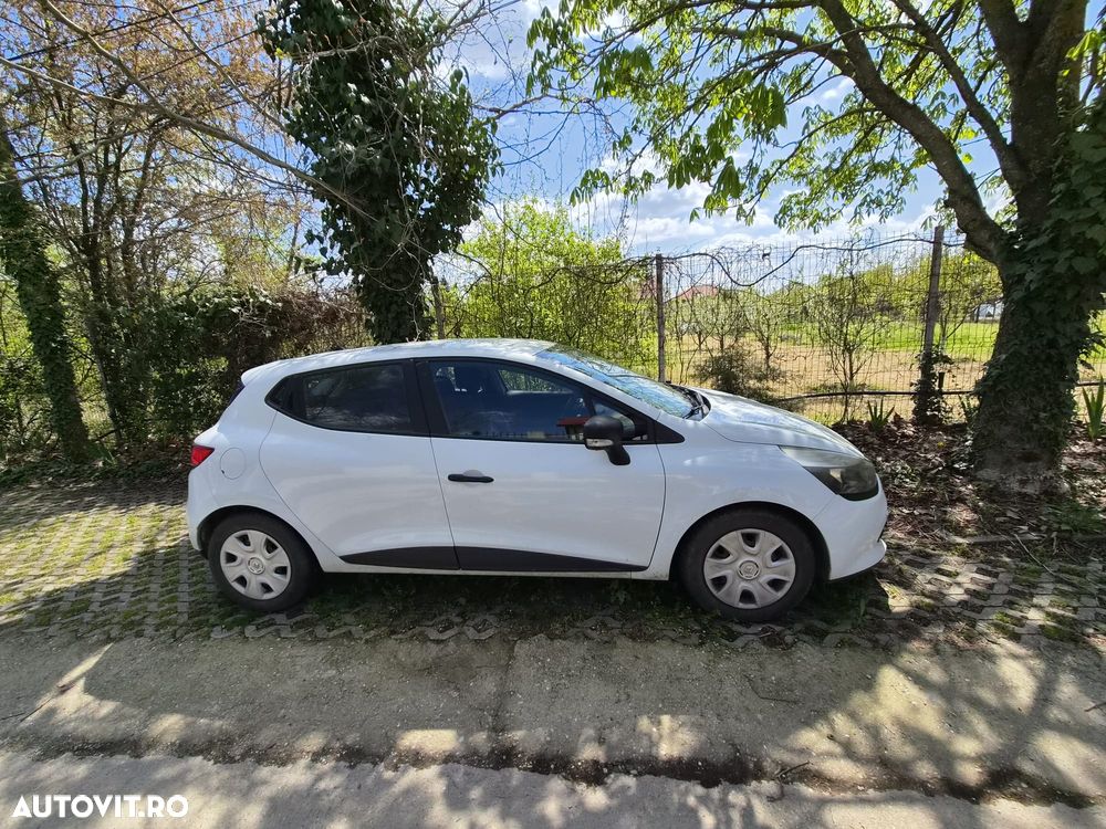 Renault Clio 0.9 TCe Authentique - 2