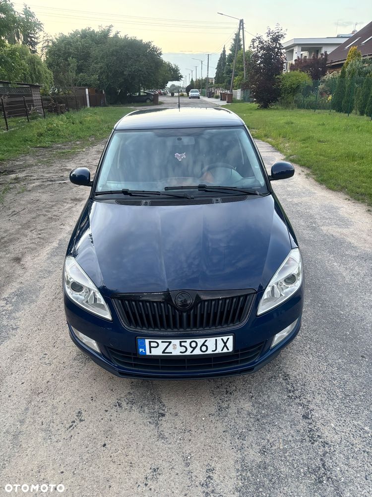 Skoda Fabia 1.6 TDI DPF Ambition - 3