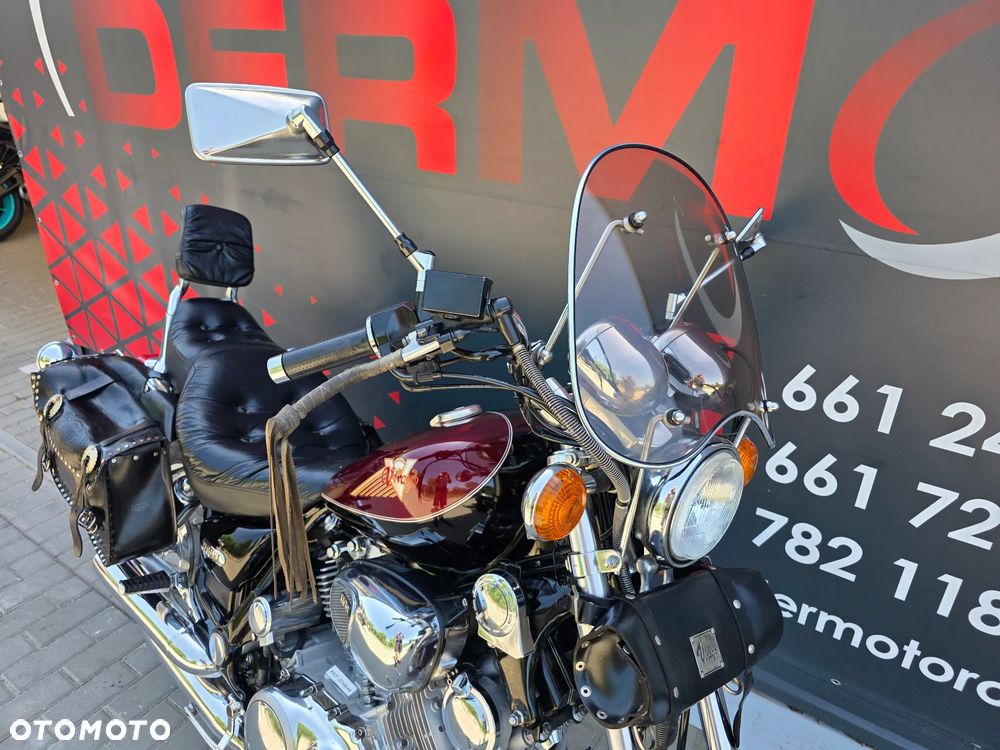 Yamaha Virago - 22