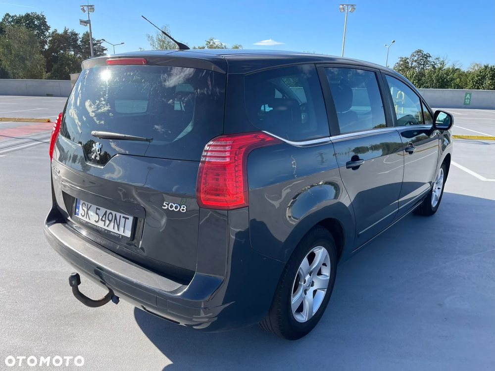 Peugeot 5008 HDI FAP 150 Premium - 5