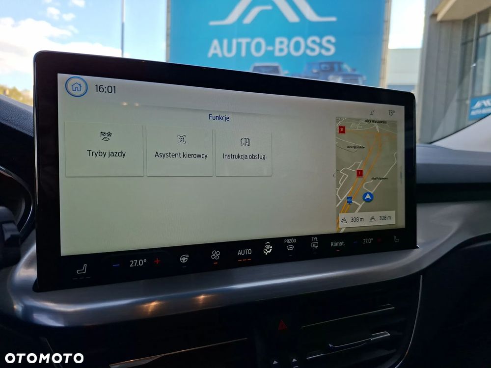 Ford Focus 1.0 EcoBoost Titanium - 18