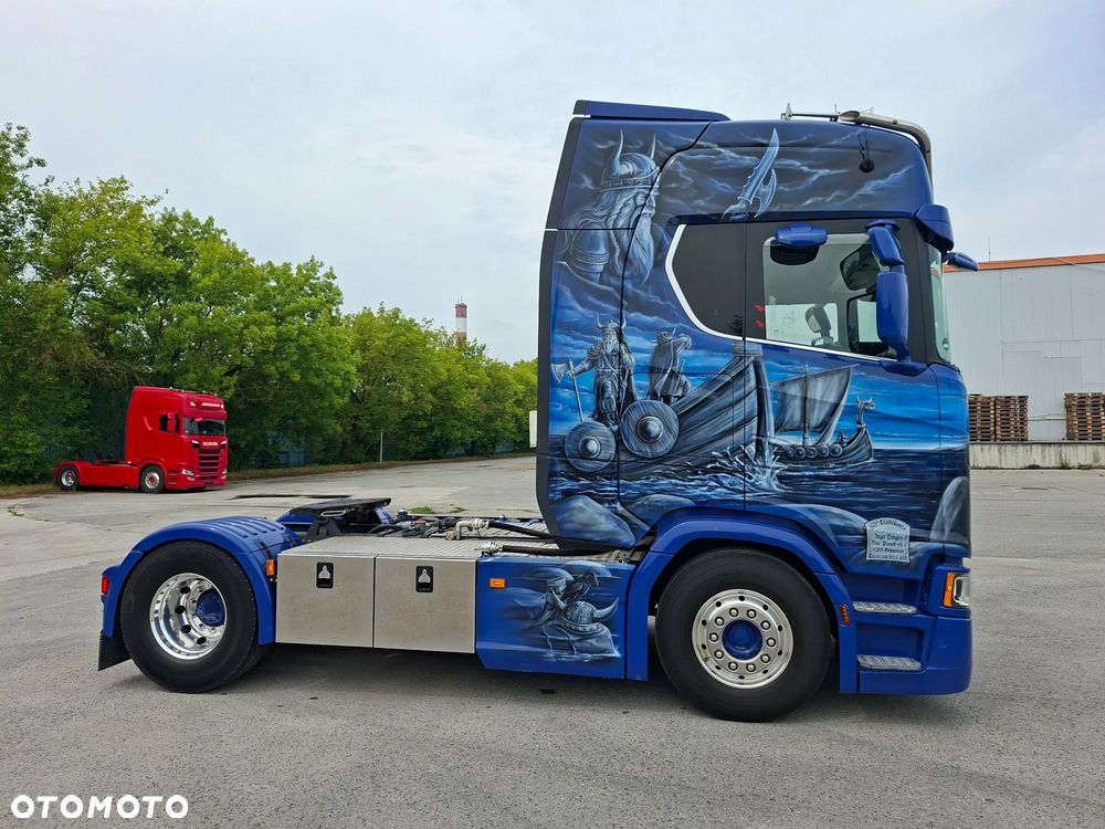 Scania S500 Import Niemcy - 13
