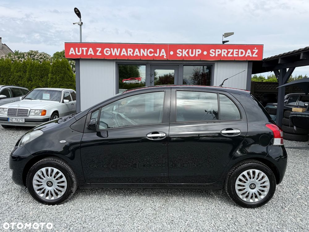 Toyota Yaris 1.33 VVT-i Multi Mode Life - 7