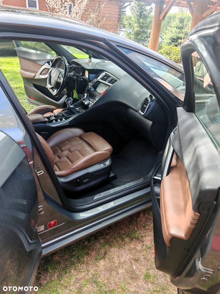 Citroën DS5 2.0 HDi SportChic - 29