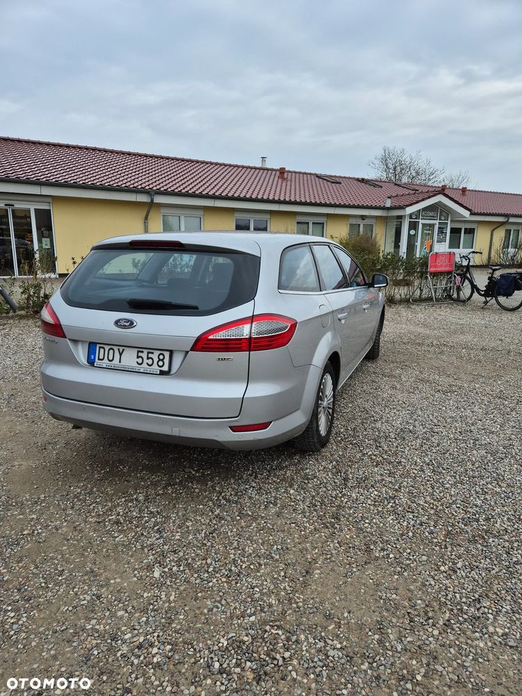 Ford Mondeo 2.0 TDCI Trend - 3