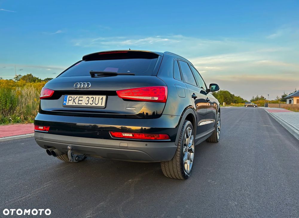 Audi Q3 2.0 TDI Quattro Sport - 4