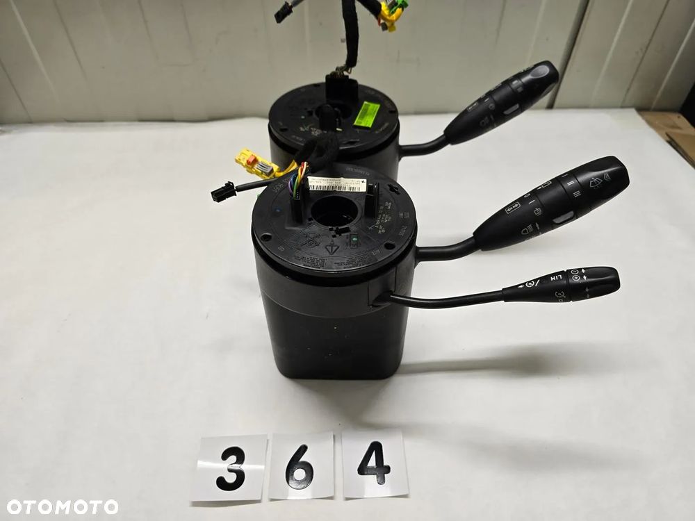 SPRZEDAM MERCEDES A B KLASA W245 W169 CZUJNIK KĄTA SKRĘTU ZWIJAK TAŚMA A1696461018 - 5