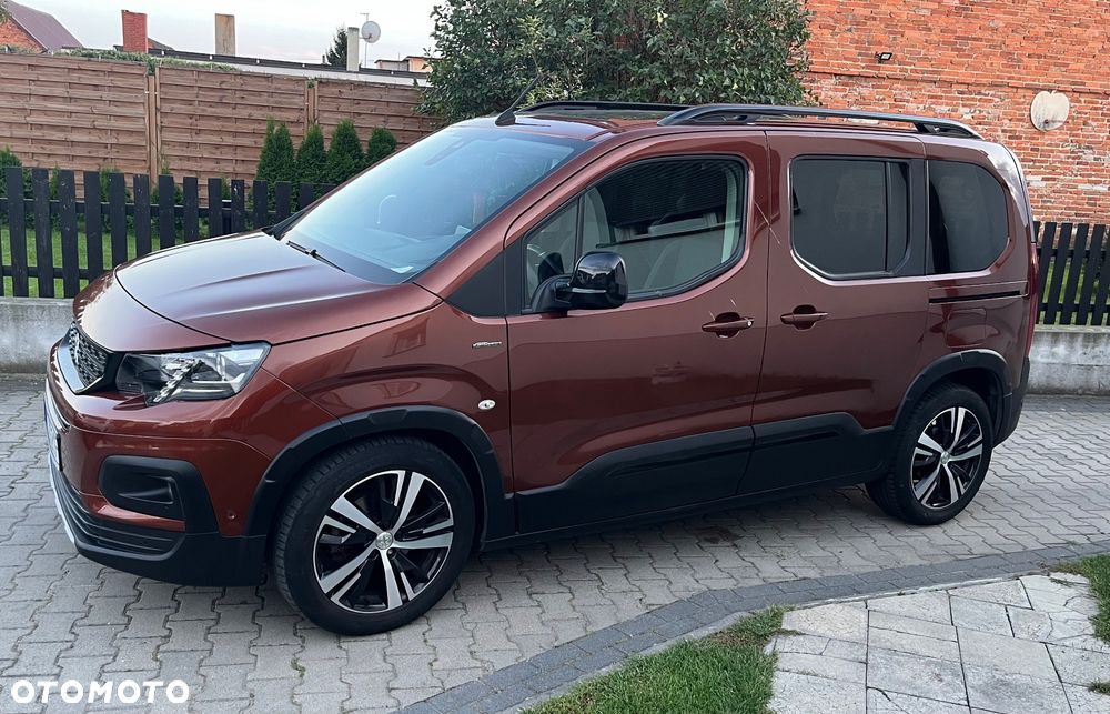 Peugeot Rifter - 1