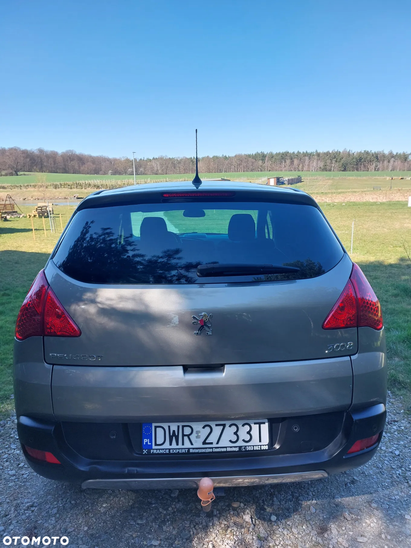 Peugeot 3008 HDi FAP 110 Premium - 6