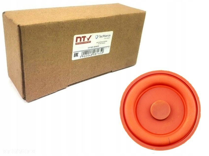 MEMBRANA ODMY POKRYWY ZAWORÓW OPEL ASTRA J CORSA D E INSIGNIA A MERIVA B - 3