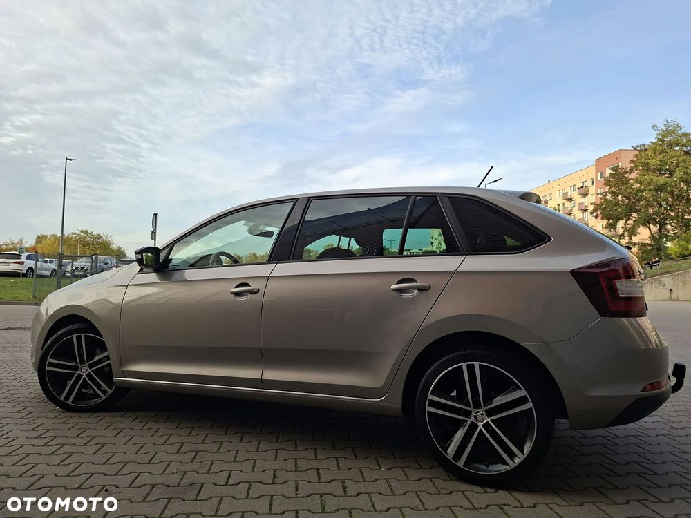 Skoda RAPID 2016