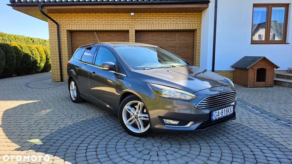 Ford Focus 2.0 TDCi SYNC Edition ASS - 2