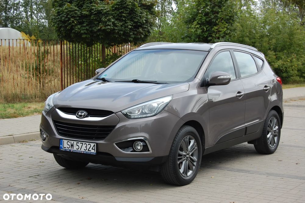 Hyundai ix35 1.6 2WD 5 Star Edition - 39