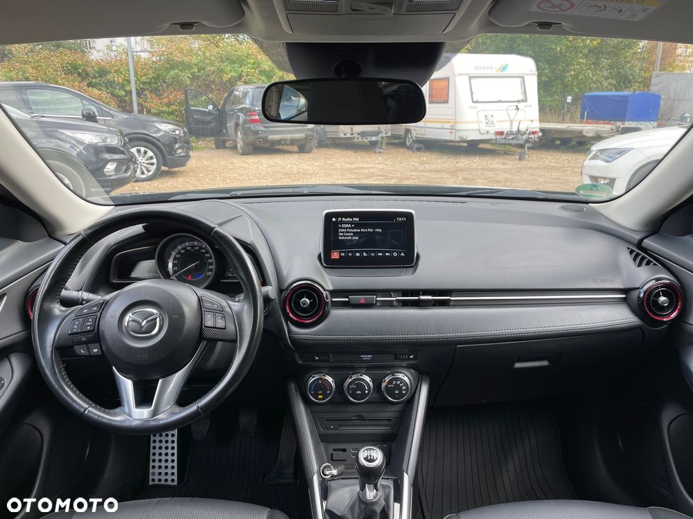 Mazda CX-3 SKYACTIV-G 120 FWD Exclusive-Line - 20