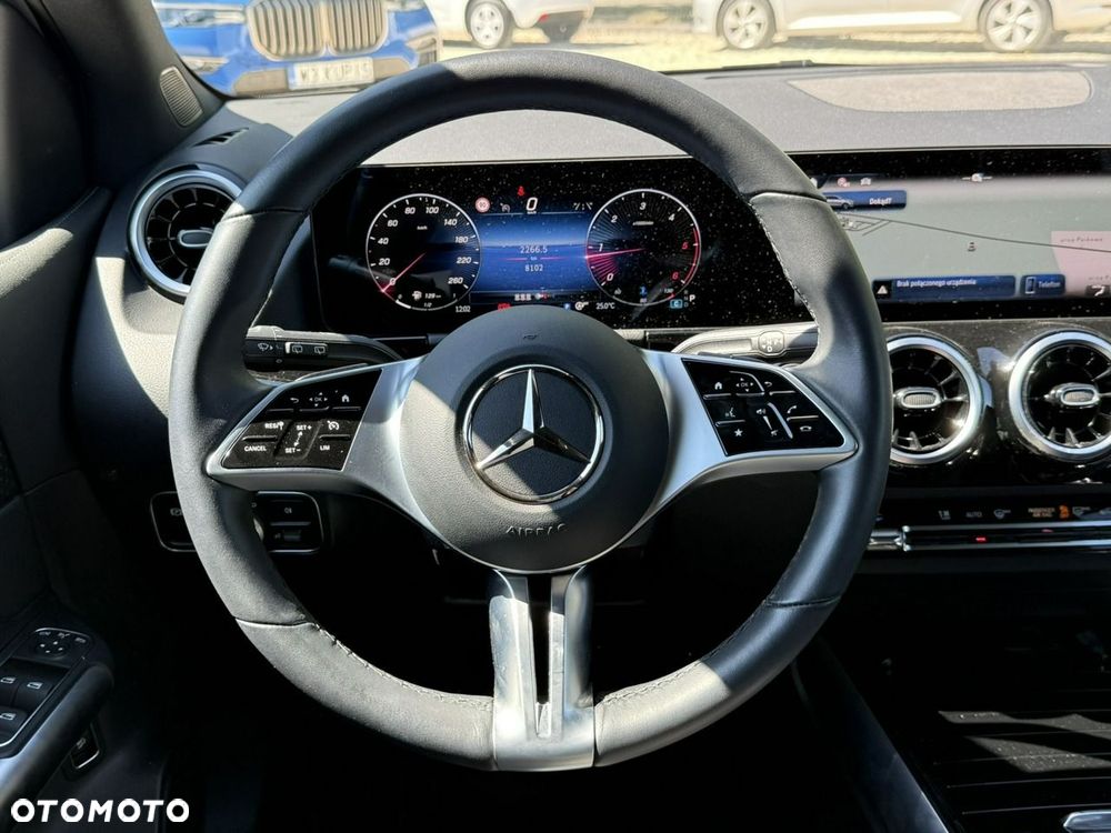Mercedes-Benz Klasa B 220 d 8G-DCT Progressive Advanced - 22