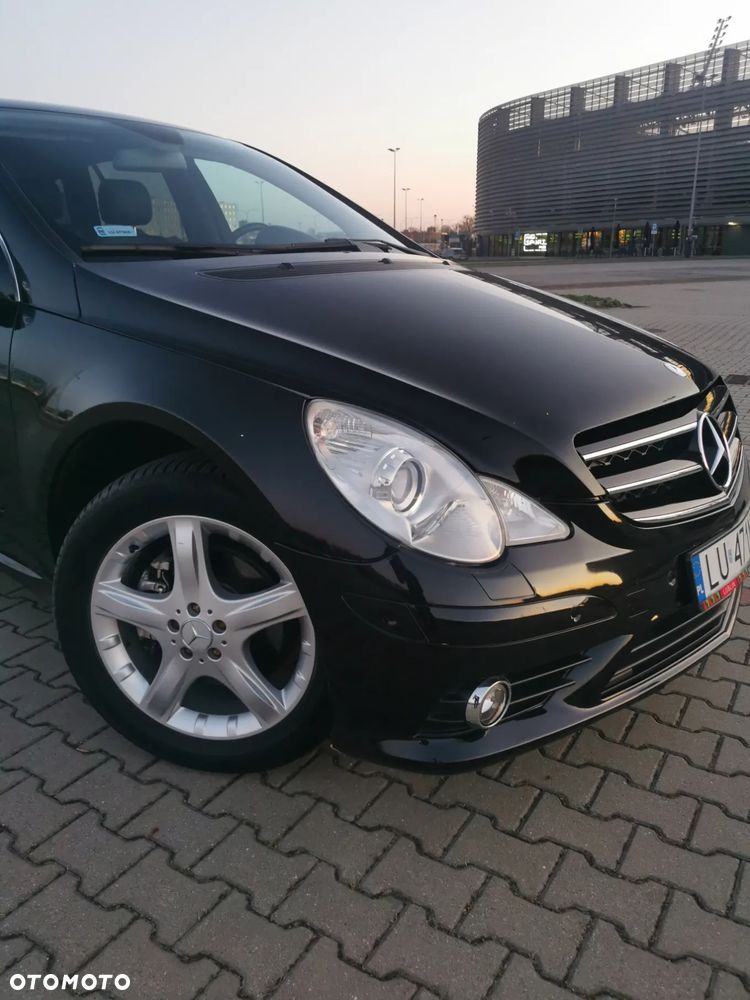 Mercedes-Benz Klasa R 350 CDI 4-Matic - 16