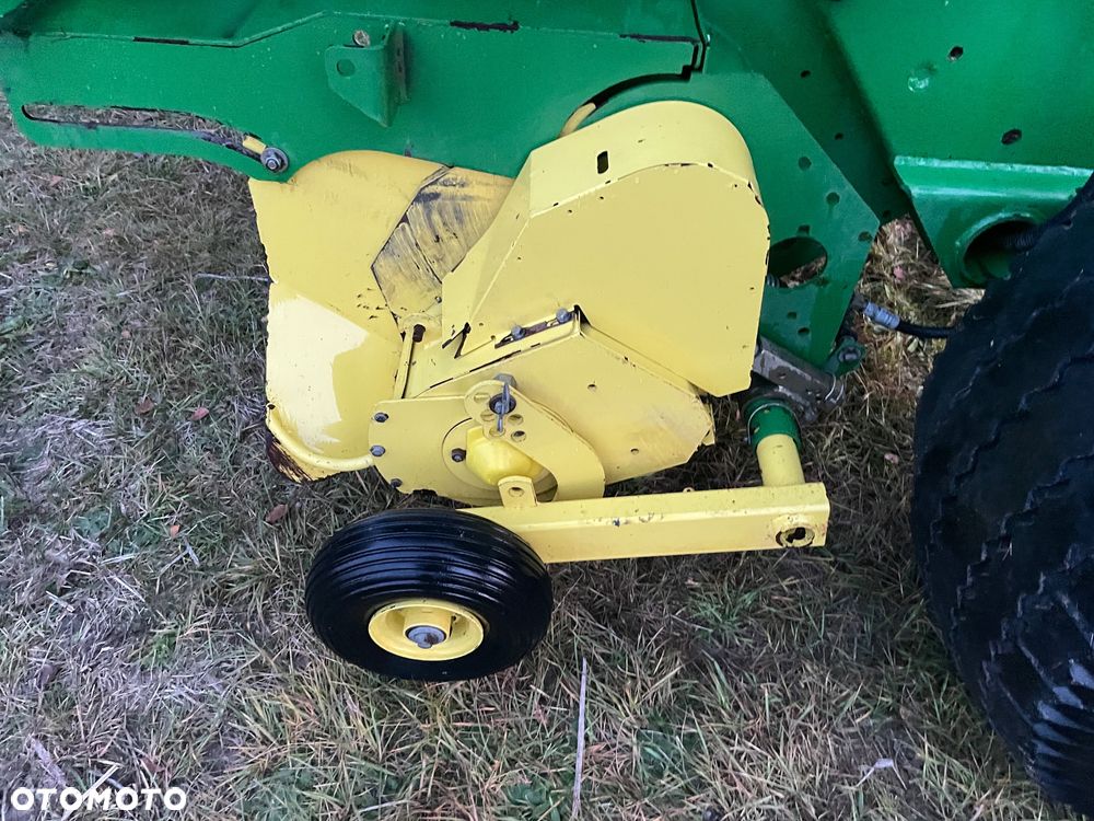 John Deere 592 - 13
