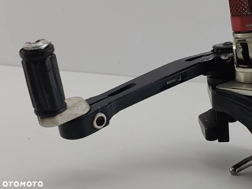 SETY RIZOMA PODNOZKI  DUCATI DIAVEL Rizoma EVO Rear Sets - 33